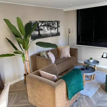 Chalet Forel Op De Veluwe In Holiday park
