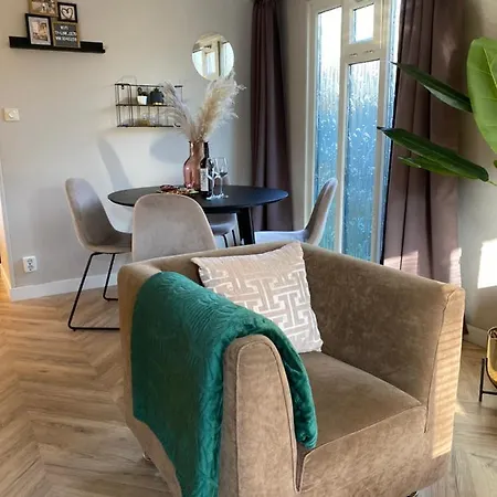 Holiday park Chalet Forel Op De Veluwe In
