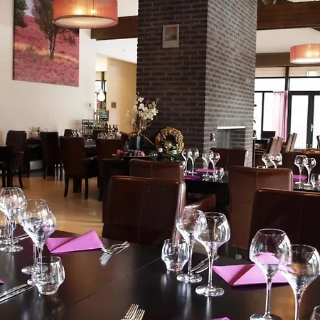 Chalet Forel Op De Veluwe In Holiday park *
