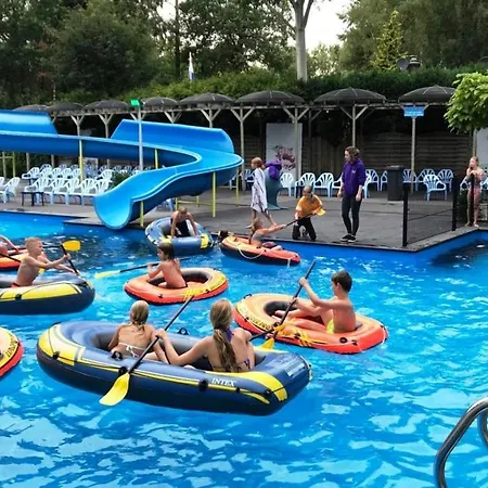 Holiday park Chalet Forel Op De Veluwe In