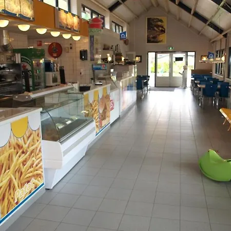 Holiday park Chalet Forel Op De Veluwe In