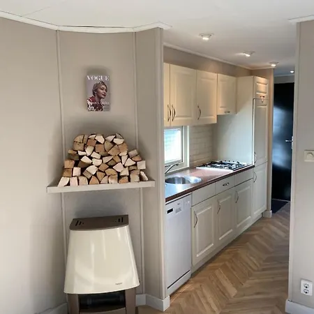 Chalet Forel Op De Veluwe In * Hoenderloo