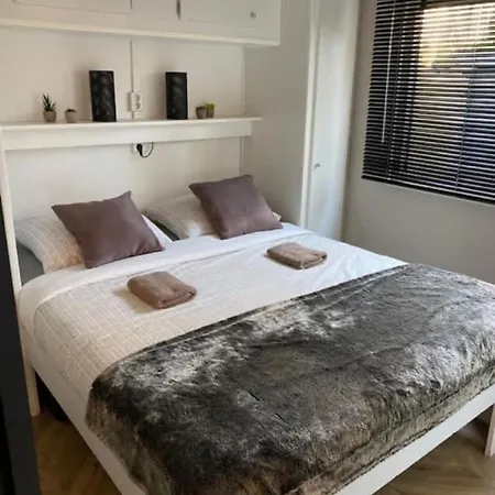 Chalet Forel Op De Veluwe In *